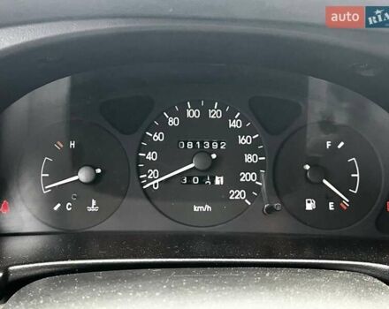 Бежевий Деу Сенс, об'ємом двигуна 1.35 л та пробігом 81 тис. км за 2900 $, фото 13 на Automoto.ua