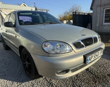 Бежевый Дэу Сенс, объемом двигателя 1.5 л и пробегом 160 тыс. км за 3300 $, фото 1 на Automoto.ua