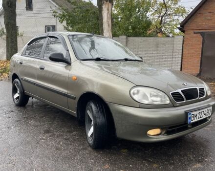 Деу Сенс 2006 у Сумах на Automoto.ua Бежевий Деу Сенс, об'ємом двигуна 1.5 л та пробігом 2 тис. км за 2000 $, фото 2 на Automoto.ua