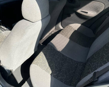 Бежевый Дэу Сенс, объемом двигателя 1.3 л и пробегом 204 тыс. км за 2300 $, фото 9 на Automoto.ua