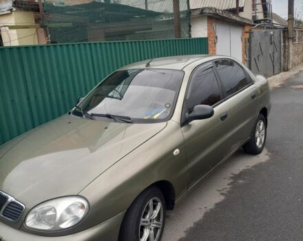 Бежевый Дэу Сенс, объемом двигателя 1.5 л и пробегом 240 тыс. км за 2400 $, фото 1 на Automoto.ua