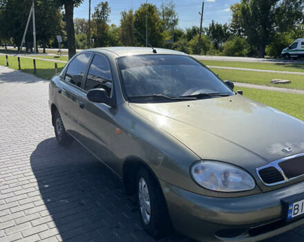 Бежевый Дэу Сенс, объемом двигателя 1.3 л и пробегом 204 тыс. км за 2300 $, фото 1 на Automoto.ua