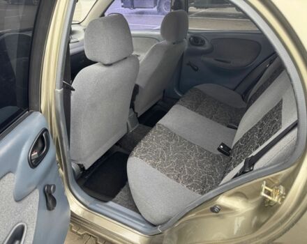 Бежевий Деу Сенс, об'ємом двигуна 1.5 л та пробігом 145 тис. км за 3000 $, фото 5 на Automoto.ua