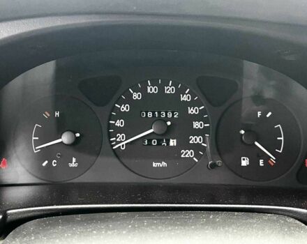 Бежевый Дэу Сенс, объемом двигателя 1.3 л и пробегом 81 тыс. км за 2900 $, фото 13 на Automoto.ua