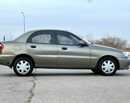 Бежевый Дэу Сенс, объемом двигателя 1.6 л и пробегом 225 тыс. км за 2499 $, фото 7 на Automoto.ua