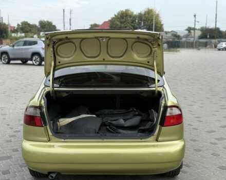 Бежевий Деу Сенс, об'ємом двигуна 1.5 л та пробігом 136 тис. км за 3650 $, фото 21 на Automoto.ua