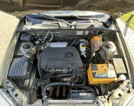 Бежевый Дэу Сенс, объемом двигателя 1.3 л и пробегом 204 тыс. км за 2300 $, фото 12 на Automoto.ua