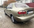 Бежевый Дэу Сенс, объемом двигателя 1.5 л и пробегом 193 тыс. км за 2500 $, фото 4 на Automoto.ua