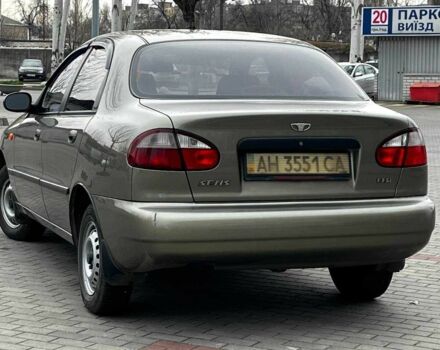 Бежевый Дэу Сенс, объемом двигателя 1.3 л и пробегом 81 тыс. км за 2900 $, фото 1 на Automoto.ua