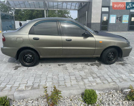 Деу Сенс 2006 у Миколаєві на Automoto.ua Бежевий Деу Сенс, об'ємом двигуна 1.3 л та пробігом 143 тис. км за 3000 $, фото 4 на Automoto.ua
