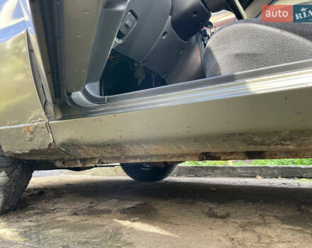 Деу Сенс 2006 у Миколаєві на Automoto.ua Бежевий Деу Сенс, об'ємом двигуна 1.3 л та пробігом 143 тис. км за 3000 $, фото 14 на Automoto.ua