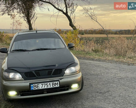 Деу Сенс 2006 у Миколаєві на Automoto.ua Бежевий Деу Сенс, об'ємом двигуна 1.3 л та пробігом 143 тис. км за 3000 $, фото 57 на Automoto.ua