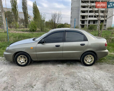 Деу Сенс 2006 у Миколаєві на Automoto.ua Бежевий Деу Сенс, об'ємом двигуна 1.3 л та пробігом 143 тис. км за 3000 $, фото 64 на Automoto.ua