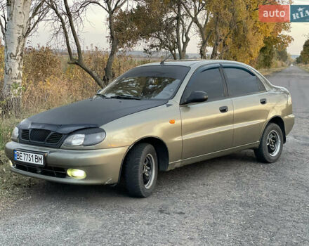 Деу Сенс 2006 у Миколаєві на Automoto.ua Бежевий Деу Сенс, об'ємом двигуна 1.3 л та пробігом 143 тис. км за 3000 $, фото 56 на Automoto.ua