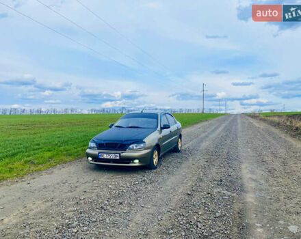 Деу Сенс 2006 у Миколаєві на Automoto.ua Бежевий Деу Сенс, об'ємом двигуна 1.3 л та пробігом 143 тис. км за 3000 $, фото 90 на Automoto.ua