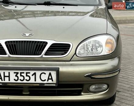 Бежевий Деу Сенс, об'ємом двигуна 1.35 л та пробігом 81 тис. км за 2900 $, фото 7 на Automoto.ua