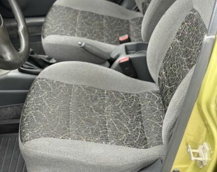 Бежевий Деу Сенс, об'ємом двигуна 1.5 л та пробігом 136 тис. км за 3650 $, фото 15 на Automoto.ua