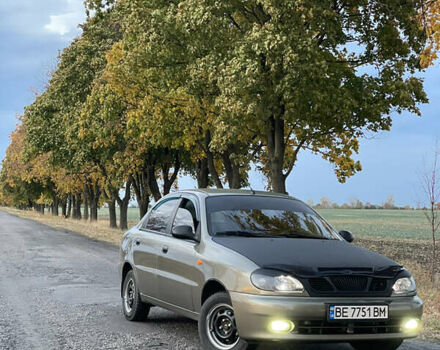 Деу Сенс 2006 у Миколаєві на Automoto.ua Бежевий Деу Сенс, об'ємом двигуна 1.3 л та пробігом 143 тис. км за 3000 $, фото 55 на Automoto.ua