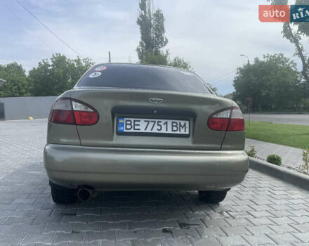Деу Сенс 2006 у Миколаєві на Automoto.ua Бежевий Деу Сенс, об'ємом двигуна 1.3 л та пробігом 143 тис. км за 3000 $, фото 2 на Automoto.ua