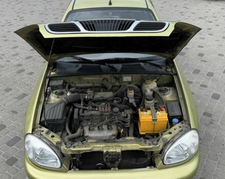 Бежевий Деу Сенс, об'ємом двигуна 1.5 л та пробігом 136 тис. км за 3650 $, фото 8 на Automoto.ua