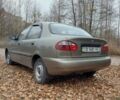 Бежевый Дэу Сенс, объемом двигателя 1.5 л и пробегом 86 тыс. км за 3250 $, фото 2 на Automoto.ua