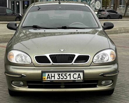 Бежевый Дэу Сенс, объемом двигателя 1.3 л и пробегом 81 тыс. км за 2900 $, фото 6 на Automoto.ua