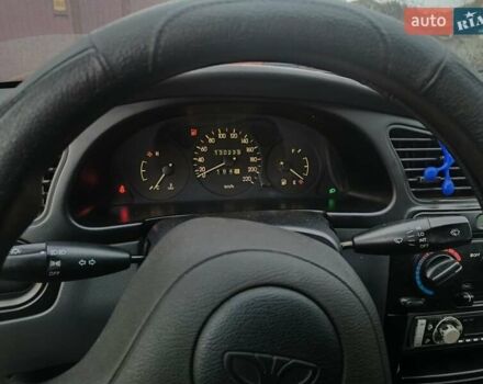 Бежевый Дэу Сенс, объемом двигателя 1.3 л и пробегом 130 тыс. км за 1900 $, фото 5 на Automoto.ua