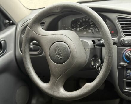 Бежевий Деу Сенс, об'ємом двигуна 1.5 л та пробігом 136 тис. км за 3650 $, фото 10 на Automoto.ua