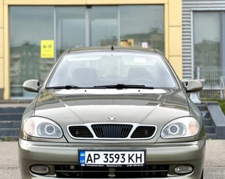 Бежевый Дэу Сенс, объемом двигателя 1.6 л и пробегом 225 тыс. км за 2499 $, фото 2 на Automoto.ua