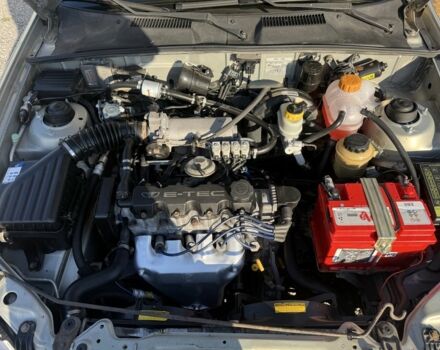 Бежевый Дэу Сенс, объемом двигателя 1.5 л и пробегом 160 тыс. км за 3300 $, фото 4 на Automoto.ua