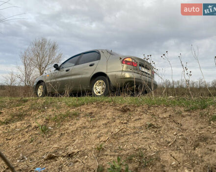 Деу Сенс 2006 у Миколаєві на Automoto.ua Бежевий Деу Сенс, об'ємом двигуна 1.3 л та пробігом 143 тис. км за 3000 $, фото 91 на Automoto.ua
