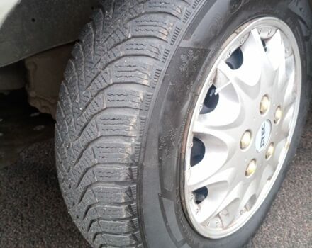 Бежевий Деу Сенс, об'ємом двигуна 1.5 л та пробігом 200 тис. км за 1599 $, фото 11 на Automoto.ua