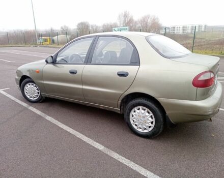 Бежевий Деу Сенс, об'ємом двигуна 1.5 л та пробігом 200 тис. км за 1599 $, фото 3 на Automoto.ua