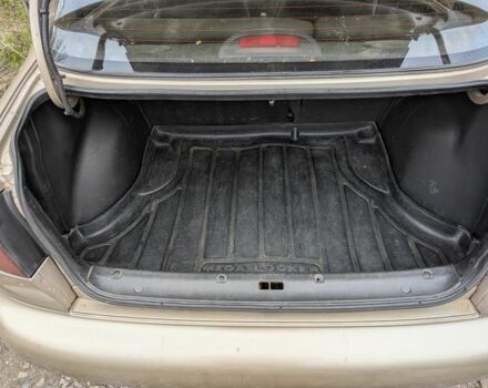 Бежевый Дэу Сенс, объемом двигателя 1.6 л и пробегом 162 тыс. км за 2700 $, фото 4 на Automoto.ua