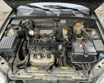 Бежевий Деу Сенс, об'ємом двигуна 1.5 л та пробігом 160 тис. км за 1600 $, фото 9 на Automoto.ua