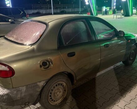 Бежевый Дэу Сенс, объемом двигателя 0 л и пробегом 320 тыс. км за 900 $, фото 1 на Automoto.ua