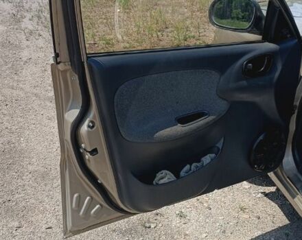 Бежевий Деу Сенс, об'ємом двигуна 1.6 л та пробігом 19 тис. км за 2999 $, фото 6 на Automoto.ua