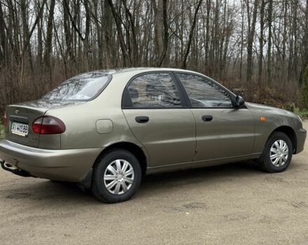 Бежевий Деу Сенс, об'ємом двигуна 1.3 л та пробігом 200 тис. км за 1450 $, фото 8 на Automoto.ua