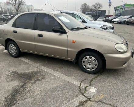 Бежевый Дэу Сенс, объемом двигателя 1.5 л и пробегом 80 тыс. км за 3500 $, фото 14 на Automoto.ua