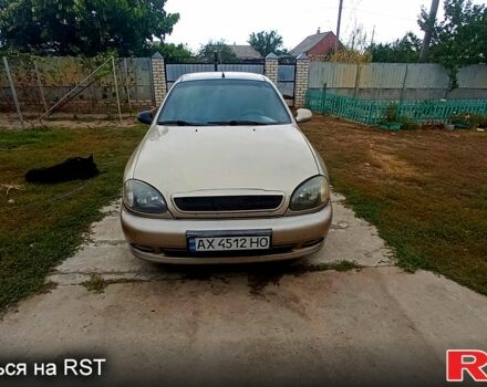 Бежевий Деу Сенс, об'ємом двигуна 1.3 л та пробігом 320 тис. км за 800 $, фото 11 на Automoto.ua