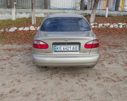 Бежевий Деу Сенс, об'ємом двигуна 1.3 л та пробігом 165 тис. км за 1850 $, фото 1 на Automoto.ua