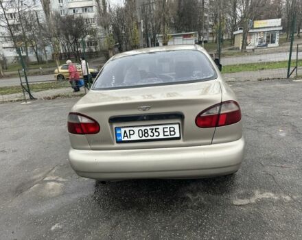 Бежевий Деу Сенс, об'ємом двигуна 1.5 л та пробігом 172 тис. км за 1750 $, фото 2 на Automoto.ua