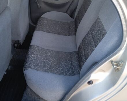 Бежевый Дэу Сенс, объемом двигателя 1.5 л и пробегом 111 тыс. км за 1450 $, фото 8 на Automoto.ua