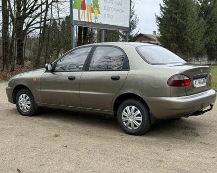 Бежевий Деу Сенс, об'ємом двигуна 1.3 л та пробігом 200 тис. км за 1450 $, фото 4 на Automoto.ua