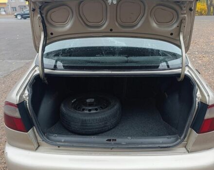 Бежевий Деу Сенс, об'ємом двигуна 1.5 л та пробігом 200 тис. км за 1850 $, фото 3 на Automoto.ua