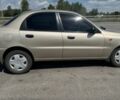 Бежевий Деу Сенс, об'ємом двигуна 1.5 л та пробігом 137 тис. км за 2200 $, фото 4 на Automoto.ua