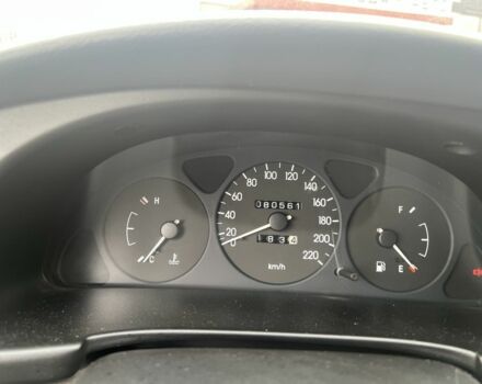 Бежевый Дэу Сенс, объемом двигателя 1.5 л и пробегом 80 тыс. км за 3500 $, фото 7 на Automoto.ua