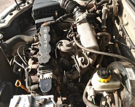 Бежевый Дэу Сенс, объемом двигателя 1.5 л и пробегом 173 тыс. км за 2400 $, фото 9 на Automoto.ua