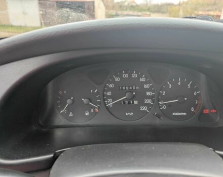 Бежевый Дэу Сенс, объемом двигателя 1.6 л и пробегом 162 тыс. км за 2700 $, фото 9 на Automoto.ua