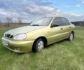 Бежевый Дэу Сенс, объемом двигателя 1.5 л и пробегом 264 тыс. км за 2200 $, фото 1 на Automoto.ua